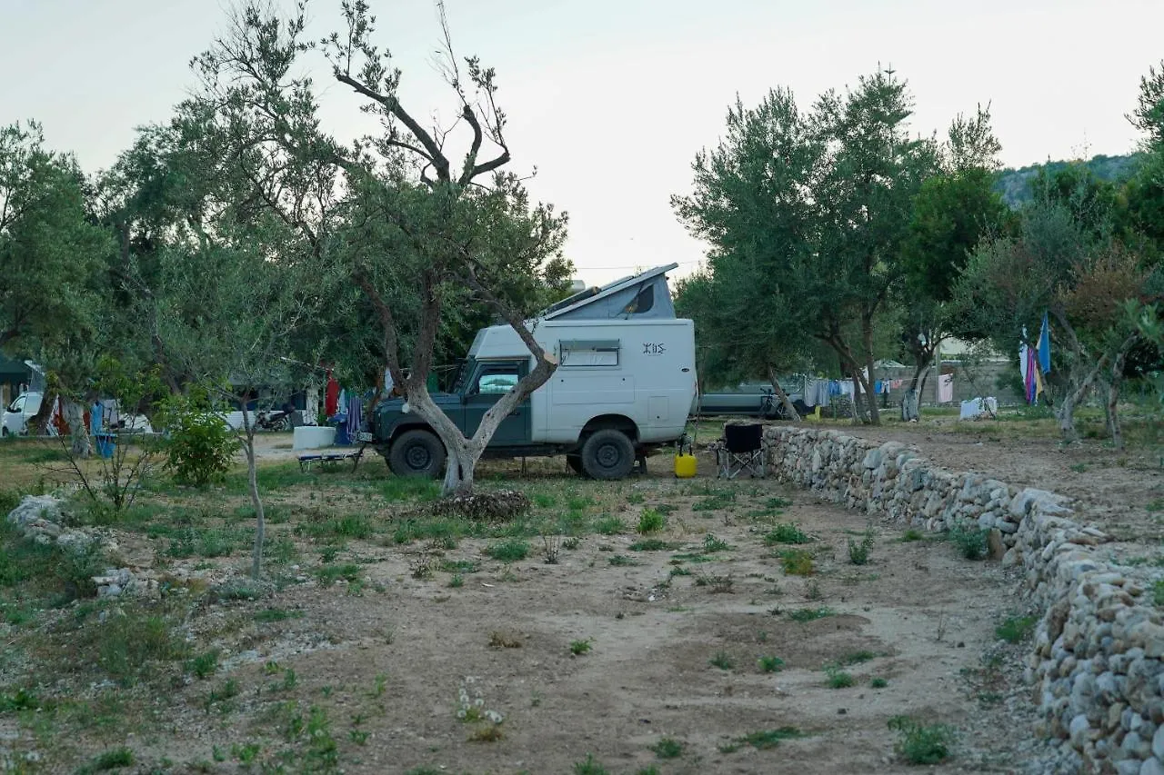 Campingplatz Hotel Moskato Camping Himare Fshat