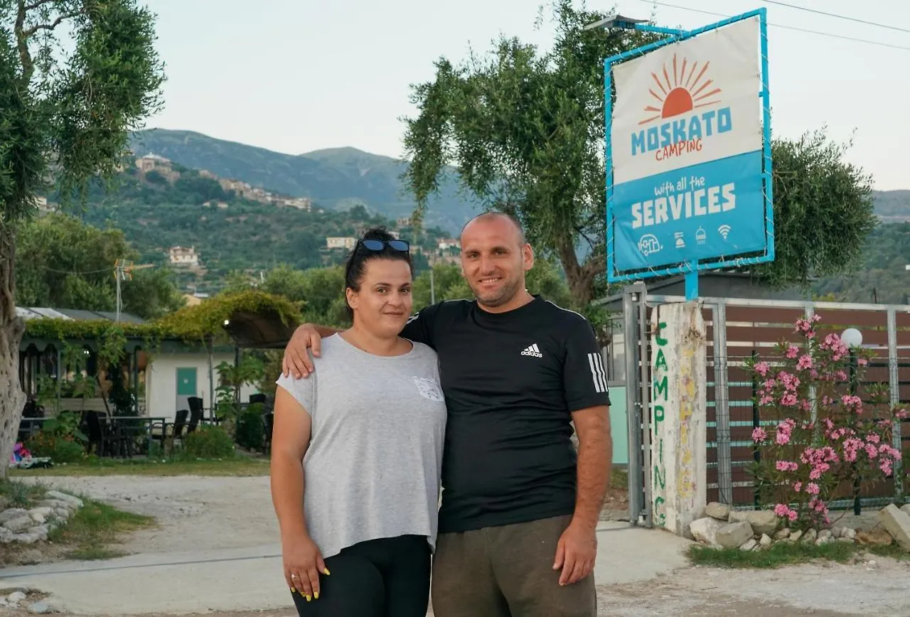 Hotel Moskato Camping Himare Fshat