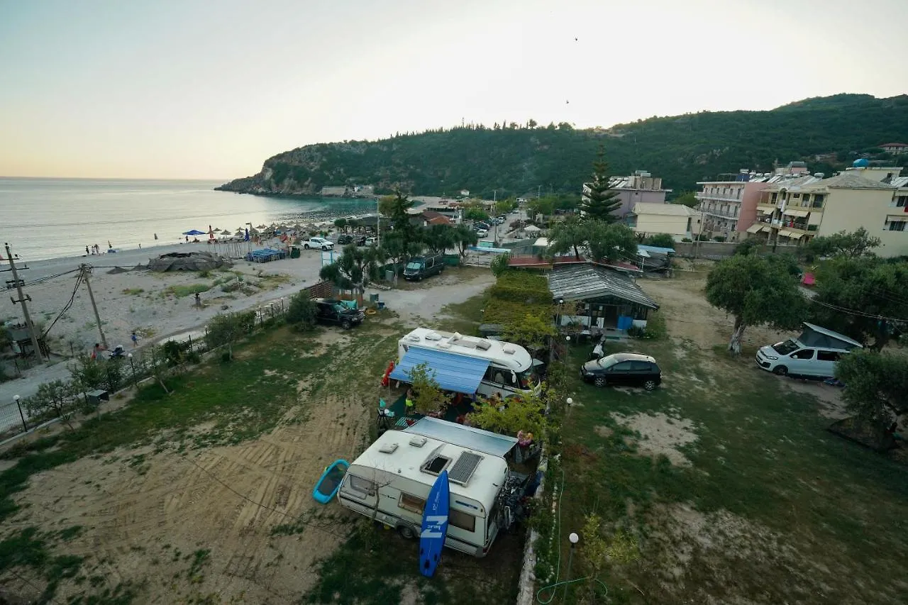 Hotel Moskato Camping Himare Fshat 0*,  Albanien