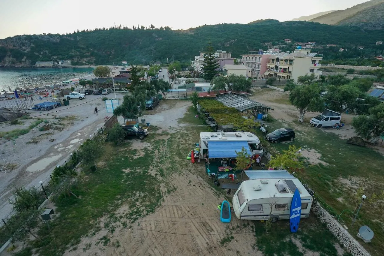 Hotel Moskato Camping Himare Fshat