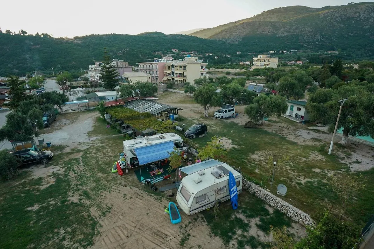 Campingplatz Hotel Moskato Camping Himare Fshat